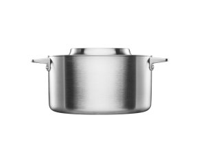 1067640 Fiskars Norden ocelový hrnec 5,0L 2