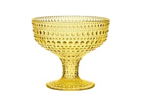 Kastehelmi bowl 104mm 35cl lemon