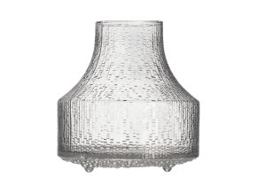 1068608 ultima thule sklenena vaza 180x192mm