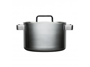 Nerezový hrnec Tools Iittala s pokličkou, 5l