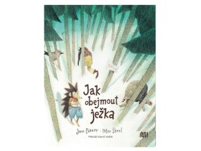 jak obejmout jezka
