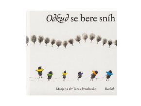 rufus zalesak obalka