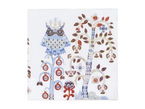 Taika paper napkin 33cm white