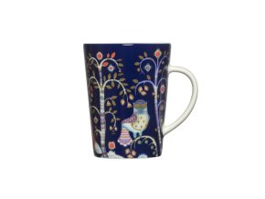 Taika mug 0,3L blue