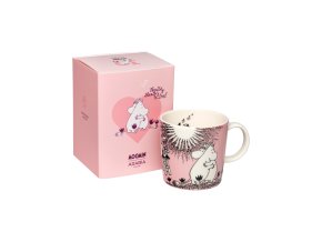 1082608 Moomin mug 0,3L Love 30 giftbox
