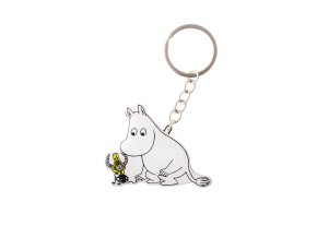 1080420 Moomin přívěšek na klíče Moomintroll