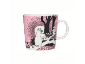 1069505 Moomin mug 0,4L Love 1