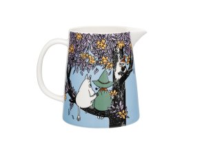 1082657 Moomin pitcher 1L Friends Forever 2