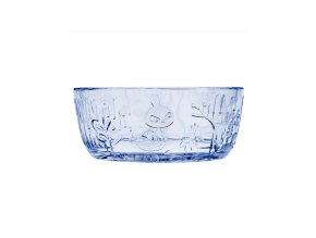 1079512 Moomin bowl 35cl aqua blue