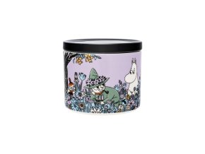 1082654 Moomin cookie jar Friends Forever 2