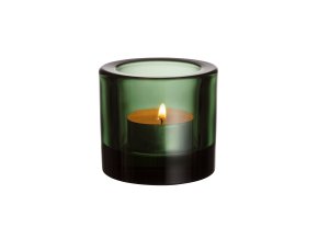 Kivi votive 60mm pine green