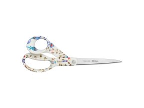 1071439 FXI scissors 21cm Taika white 1