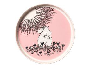 1083241 Moomin pie dish 28cm Love 30