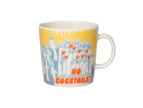 1086403 Moomin mug 0,4L Party Queue