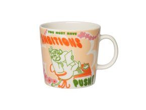 1086402 Moomin mug 0,4L Boss Lady
