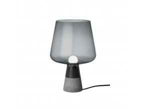 Stolní lampa Leimu Iittala 300 x 200 mm, šedá