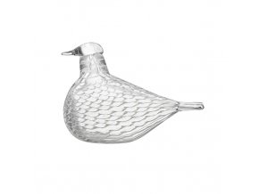 Ptáček Mediator Dove Birds by Toikka iittala