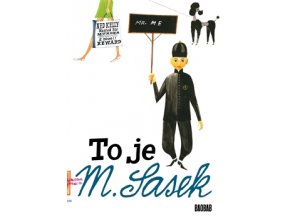 To je M. Šašek