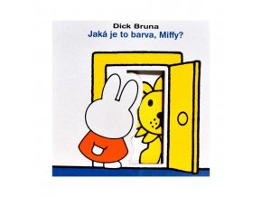 jaka je to barva miffy