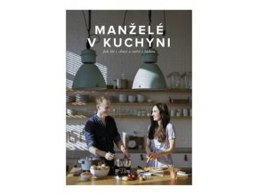 Manželé v kuchyni