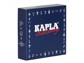 Kapla Challenge – stavebnice ze dřeva