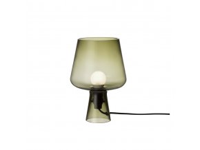 Stolní lampa Leimu Iittala 240 x 165 mm, měchově zelená