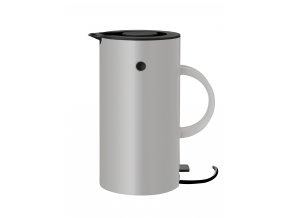 Rychlovarná konvice EM77 Stelton 1,5 l světle šedá