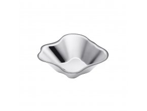 Mísa Alvar Aalto iittala 18,2x5 cm nerezová ocel