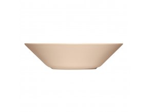 Talíř hluboký Teema iittala 21 cm pudrový