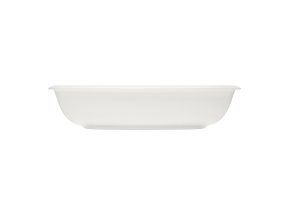 Servírovací mísa Raami iittala 1,6 l 27 cm oválná bílá