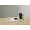 Termohrnek I:cons Stelton 0,2 l kovově černý black metallic