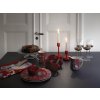 Šálek a podšálek Taika Iittala červená