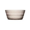 Miska Kastehelmi iittala 0,23 l světle hnědá linen