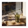 Váza Alvar Aalto iittala 22 cm světle hnědá linen