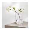 Váza Alvar Aalto iittala 27 cm čirá