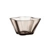 Miska Alvar Aalto iittala 7,5 cm světle hnědá linen