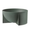 Kuru mísa 240x120mm moss green 1