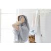 Cestovní ručník NYYTTI Lapuan Kankurit 65x130 cm bílý