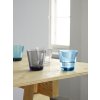Sklenice Kartio iittala 0,4 l velká čirá 2 ks