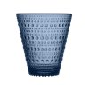 Sklenice Kastehelmi iittala 0,3 l šedomodrá 2 ks