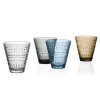 Sklenice Kastehelmi iittala 0,3 l šedomodrá 2 ks