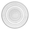 Talíř Kastehelmi iittala 31,5 cm čirý