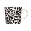 Hrnek Cheetah OTC iittala 0,3 l černý