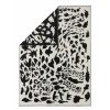 Deka Cheetah OTC 180x130 cm černá