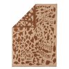 Deka Cheetah OTC 180x130 cm hnědá