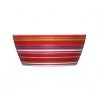 Origo bowl 0.25L red