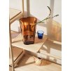 Váza Alvar Aalto iittala 25,1 cm měděná