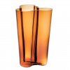 Váza Alvar Aalto iittala 25,1 cm měděná
