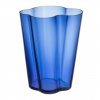 Váza Alvar Aalto iittala 27 cm modrá ultramarine