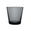 Sklenice Kartio iittala 0,21 l tmavě šedá 2ks